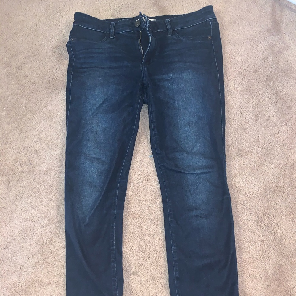 Abercrombie skinny jeans